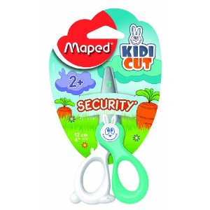 Maped Kidikut Safety Scissors - Click Image to Close